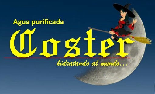 Logo Coster